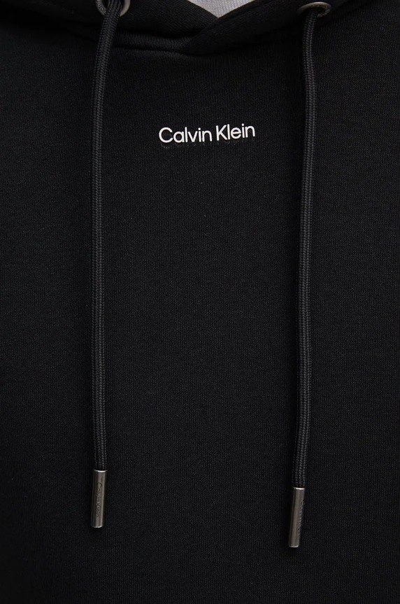 Mikina Calvin Klein K10K112871 černá