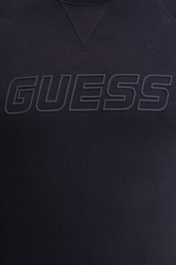 Guess bluza granatowy Z4YQ16.K9V31