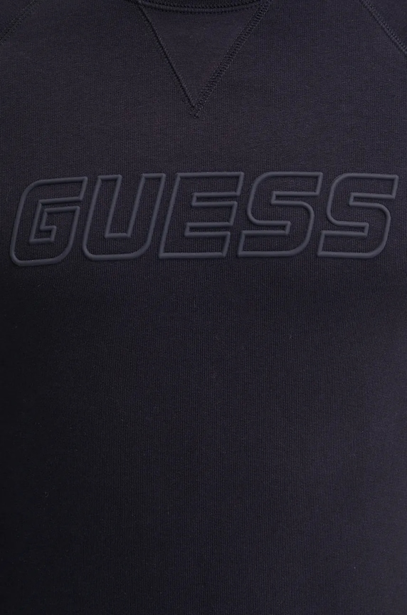 Guess bluza granatowy Z4YQ16.K9V31