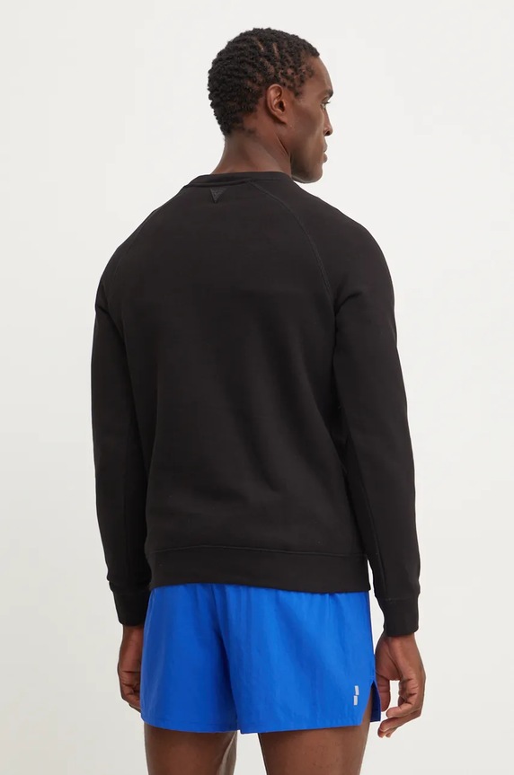 Дрехи Суичър Guess Z4YQ16.K9V31 черен