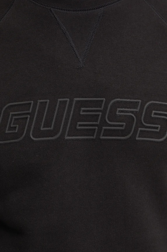Суичър Guess Z4YQ16.K9V31 черен