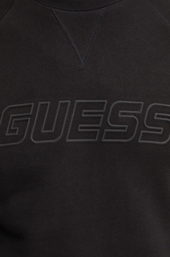 Суичър Guess Z4YQ16.K9V31 черен