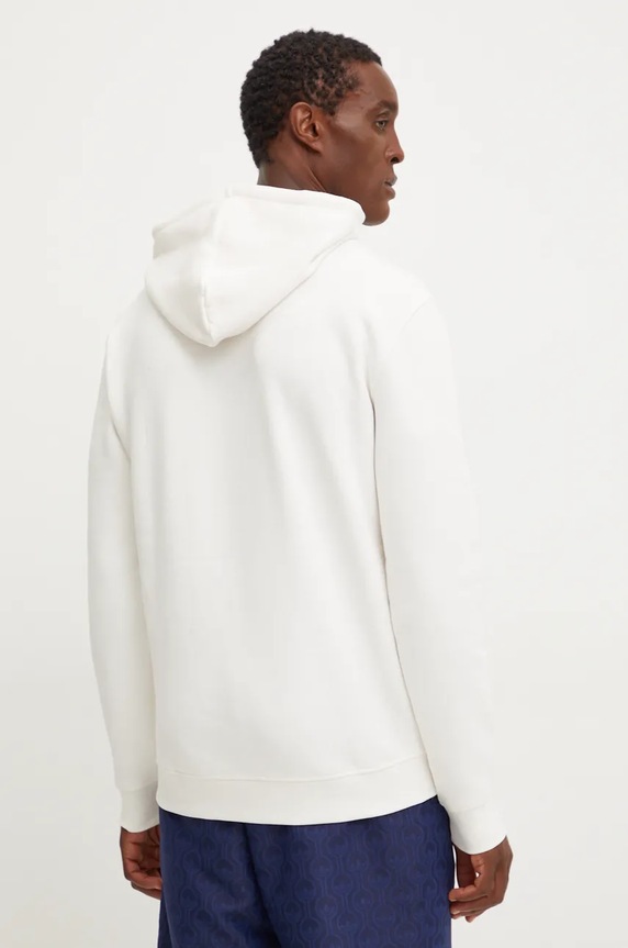 Ρούχα Μπλούζα Guess ALDWIN Z4YQ12.K9V31 μπεζ