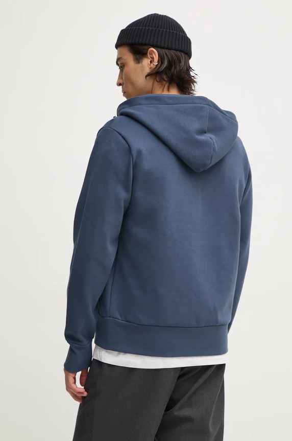 Дрехи Суичър Calvin Klein K10K113550 син