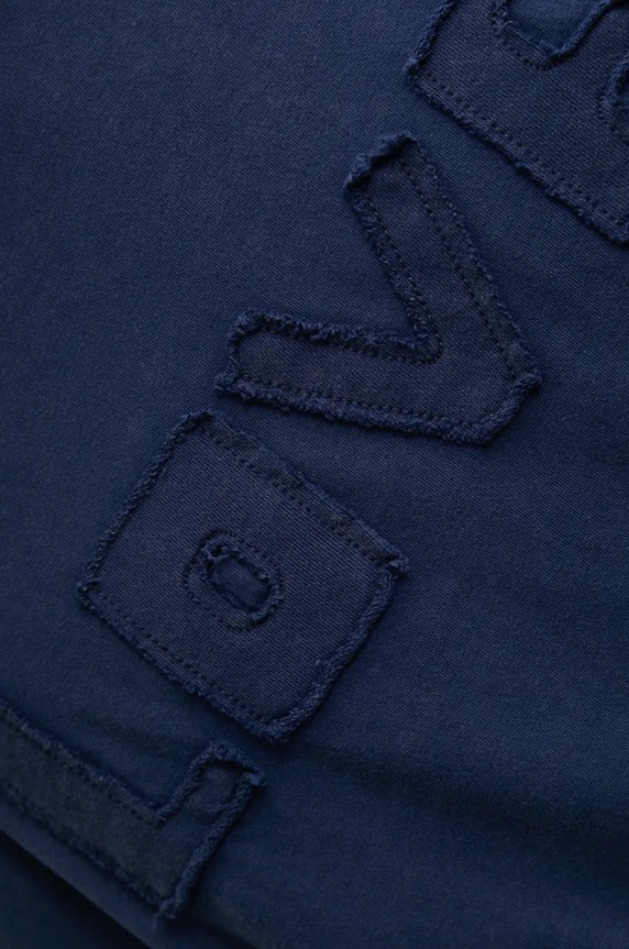 Desigual hanorac de bumbac NUEVOMEXICO 24WMSK19