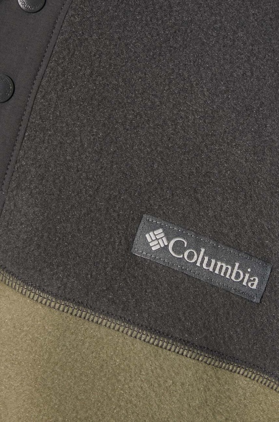 Columbia bluza sportowa Steens Mountain Half Snap 2097721