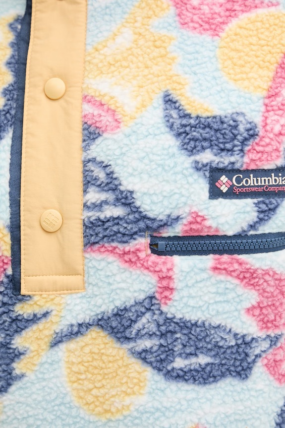 Αθλητική μπλούζα Columbia Helvetia II 2098461 μπλε