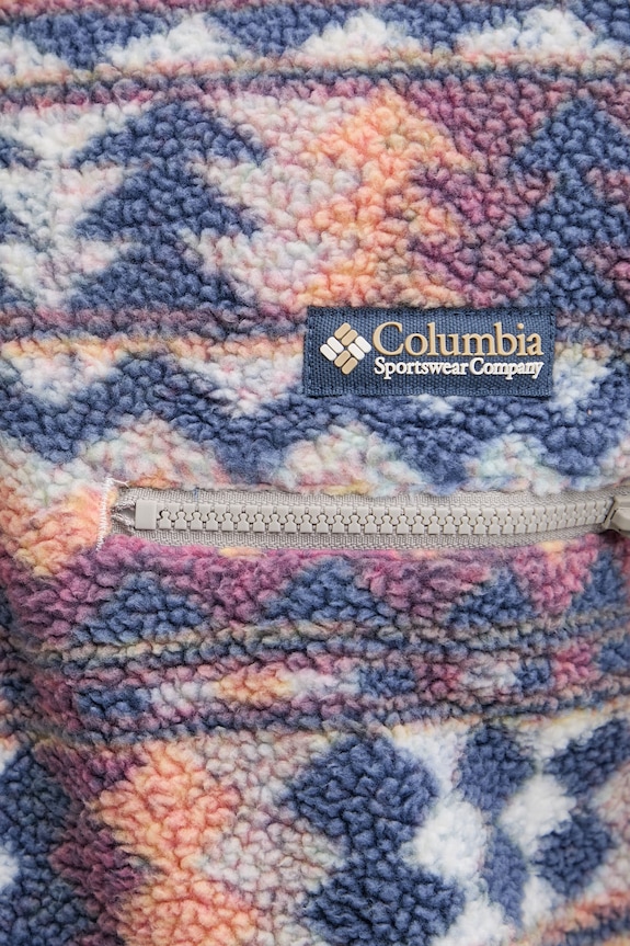 Sportska dukserica Columbia Helvetia II 2098461 plava
