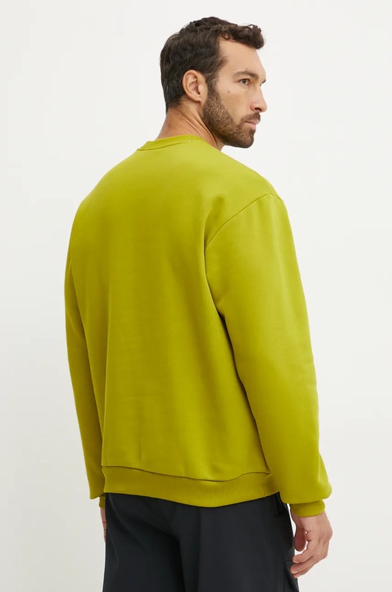 Oblečenie Mikina Columbia Wallowa Fleece 2090811 zelená