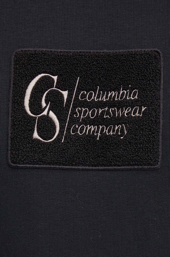 Mikina Columbia Wallowa Fleece 2090811 čierna