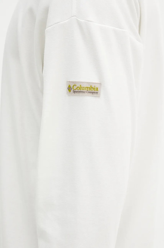 Суичър Columbia Wallowa 2090861 бял