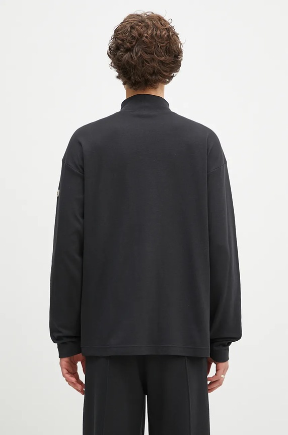Clothing Columbia sweatshirt Wallowa 2090861 black