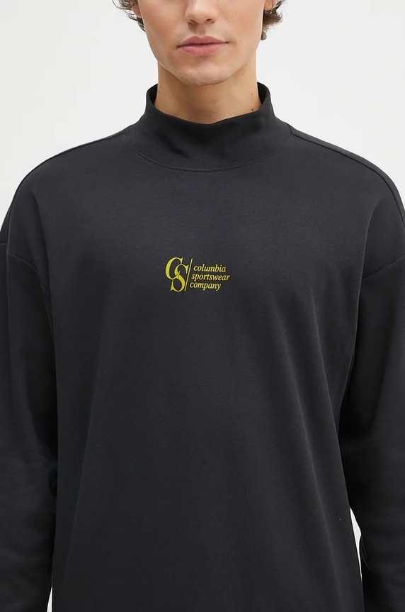 Columbia sweatshirt Wallowa black 2090861