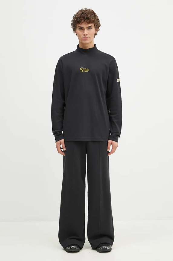 Columbia sweatshirt Wallowa 2090861 black