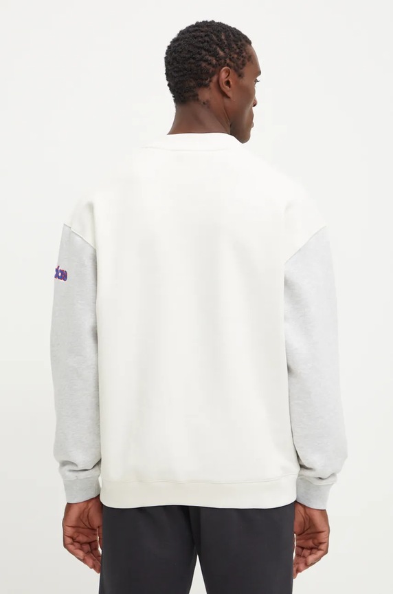 Odjeća Dukserica adidas Originals IX6755 bež