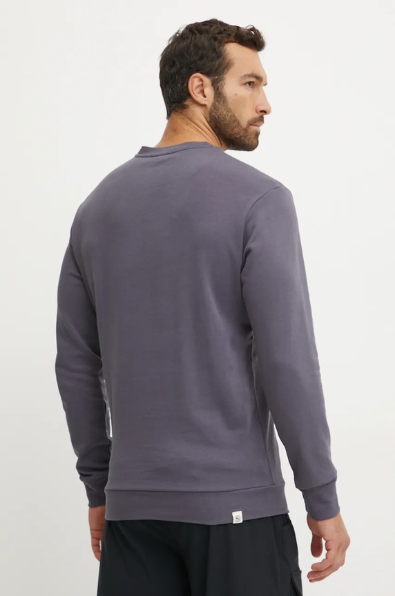 Odzież Puma bluza 681758 szary