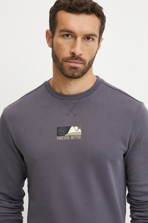 Puma bluza szary 681758