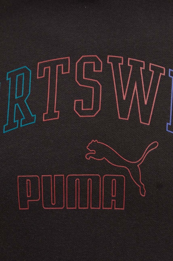 Dukserica Puma 681775 crna