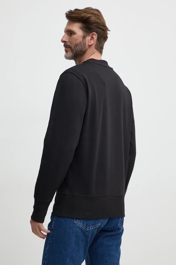 Odjeća Dukserica Calvin Klein Jeans J30J326877 crna