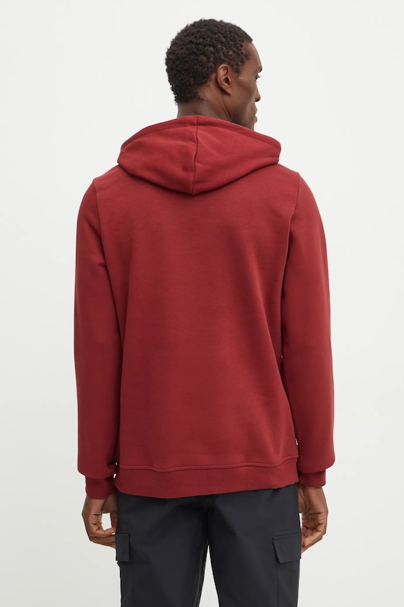 Oblečení Mikina Reebok 100205966 burgundské