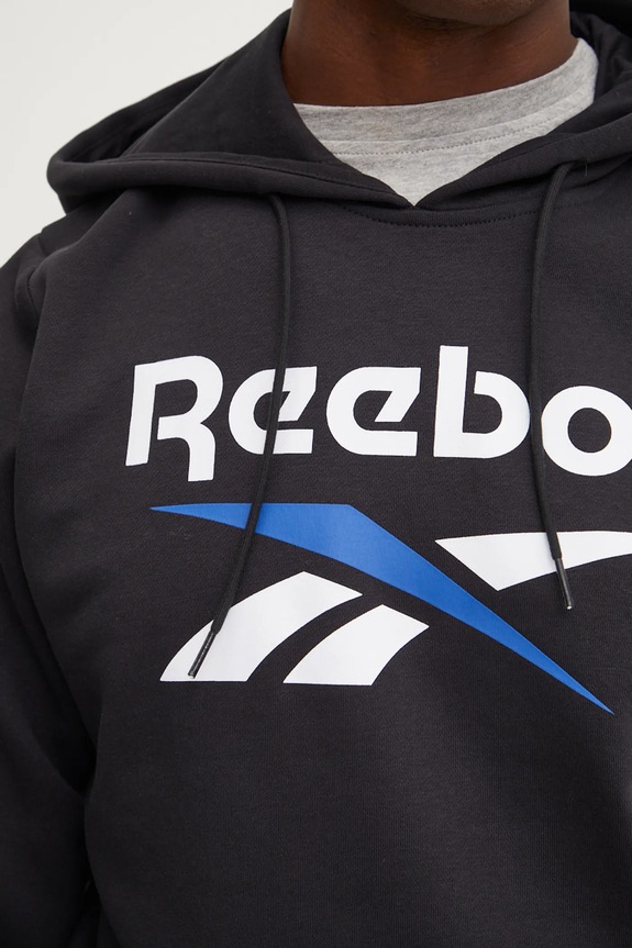 Mikina Reebok 100206027 čierna