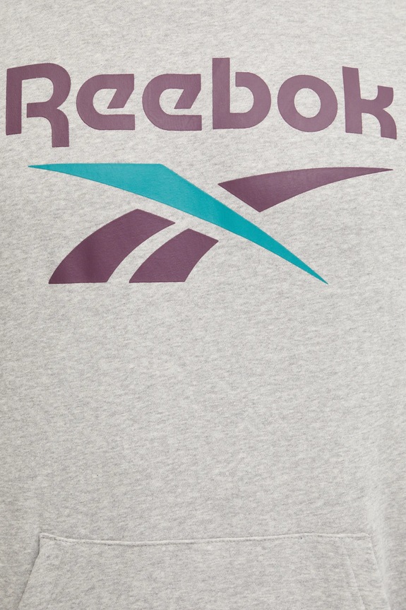 Mikina Reebok 100206026 šedá