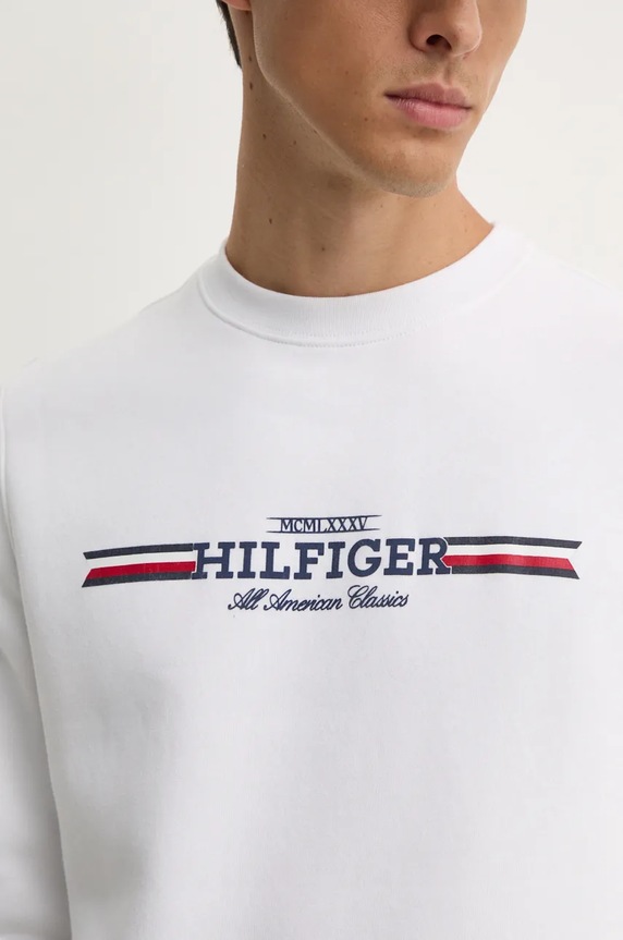 Dukserica Tommy Hilfiger MW0MW35530