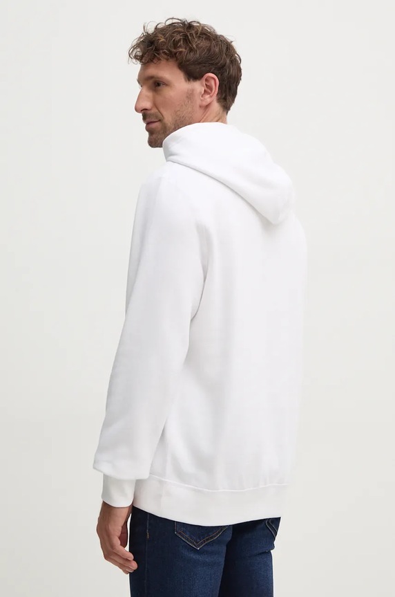 Odjeća Dukserica Tommy Hilfiger MW0MW37230 bijela