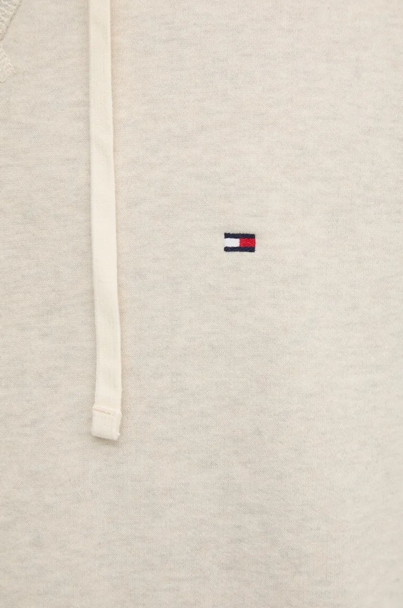 Μπλούζα Tommy Hilfiger MW0MW37230 μπεζ