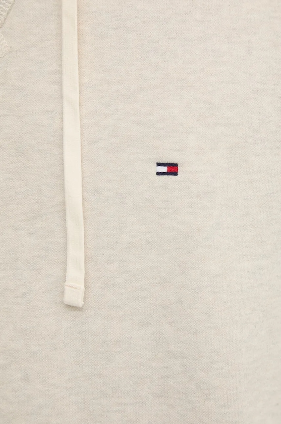 Μπλούζα Tommy Hilfiger MW0MW37230 μπεζ