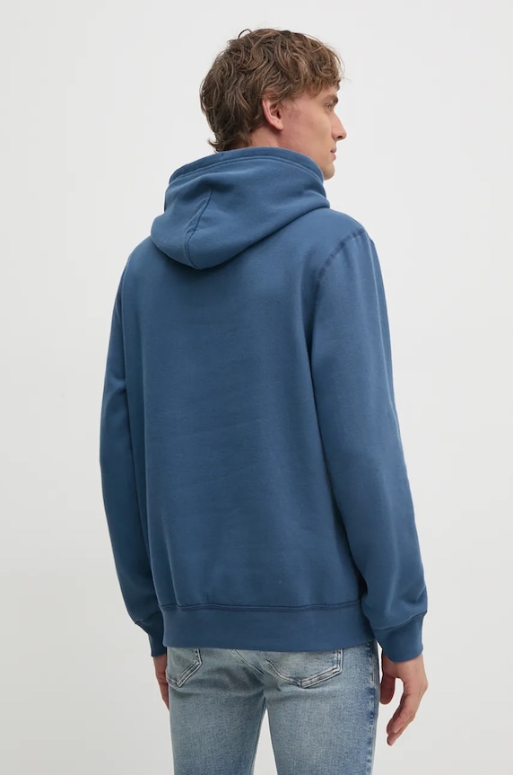 Odjeća Dukserica Tommy Hilfiger MW0MW37230 plava