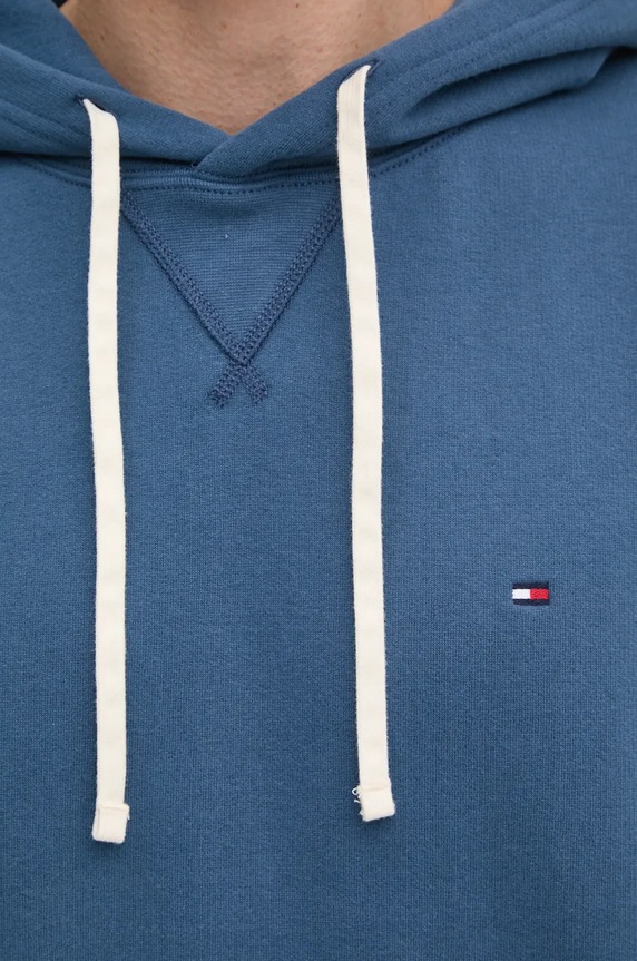 Dukserica Tommy Hilfiger MW0MW37230 plava