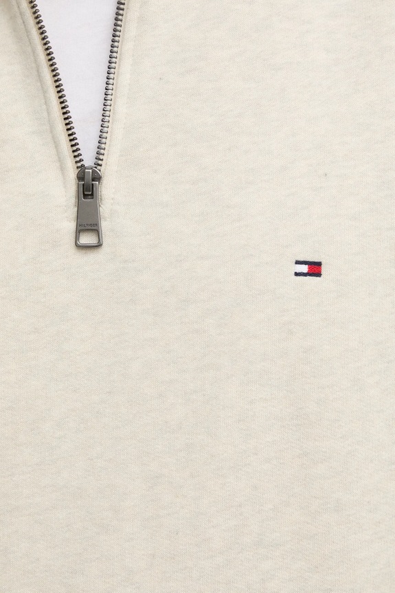 Dukserica Tommy Hilfiger MW0MW37233 bež