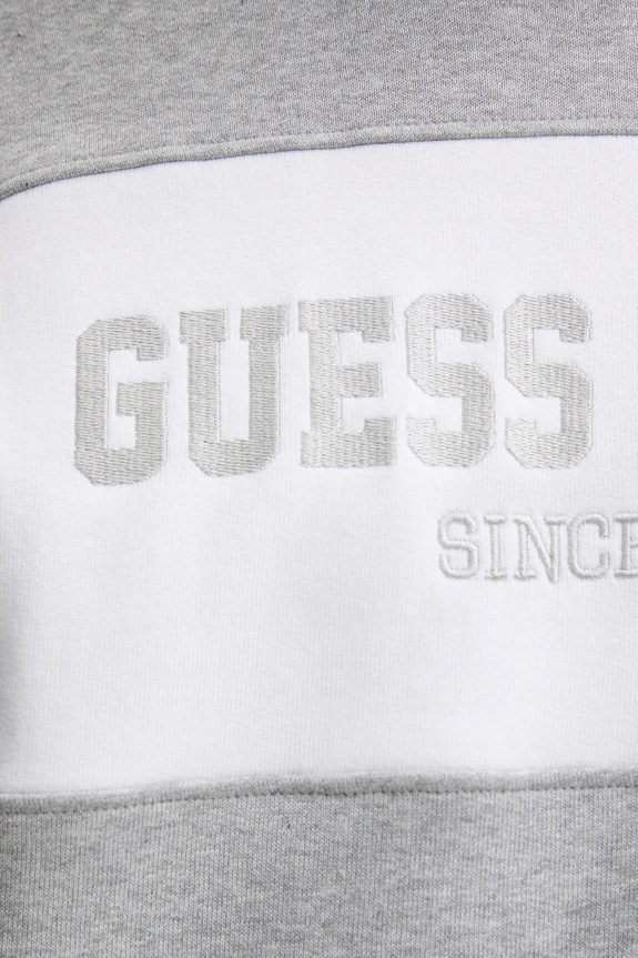 Guess Jeans bluza szary M4BQ39.K9V31