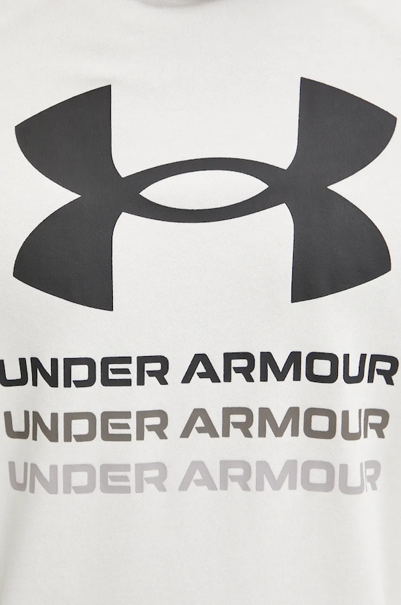 Суичър за трениране Under Armour Rival 1386047 бял