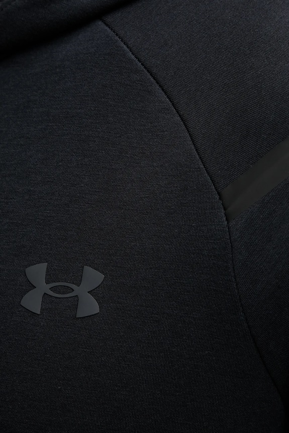 Mikina Under Armour Unstoppable Fleece 1389350 čierna