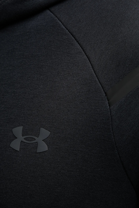 Mikina Under Armour Unstoppable Fleece 1389350 čierna