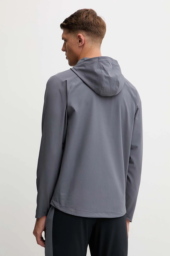 Ruházat Under Armour edzőkabát Unstoppable 1389354 szürke