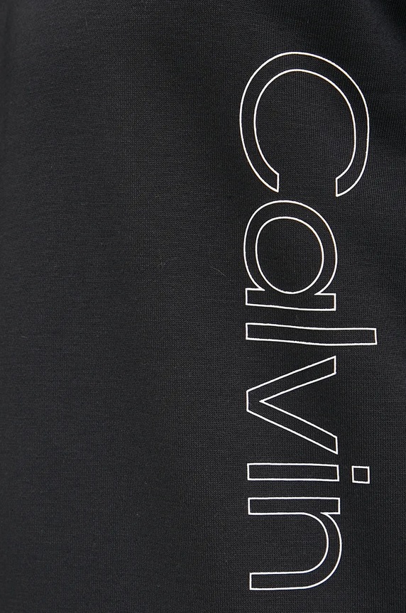 Calvin Klein Performance bluza treningowa 00GMF4W340 czarny