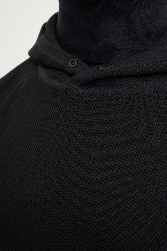Mikina Calvin Klein Performance 00GMF4W334 černá