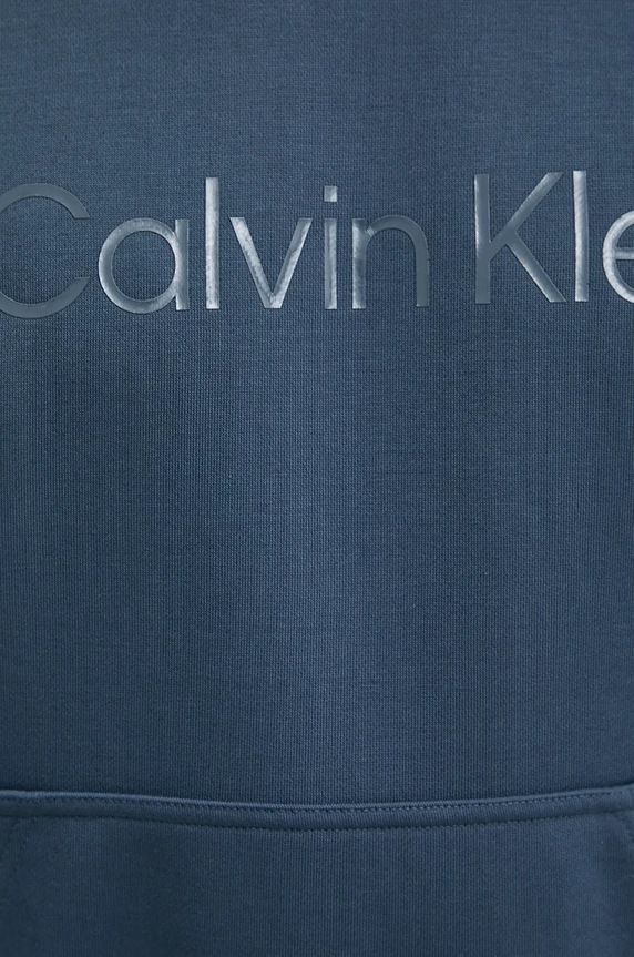 Calvin Klein Performance bluza treningowa 00GMF4W302 niebieski