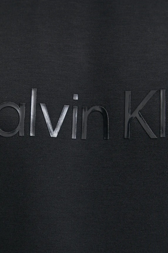Calvin Klein Performance bluza treningowa 00GMF4W302 czarny