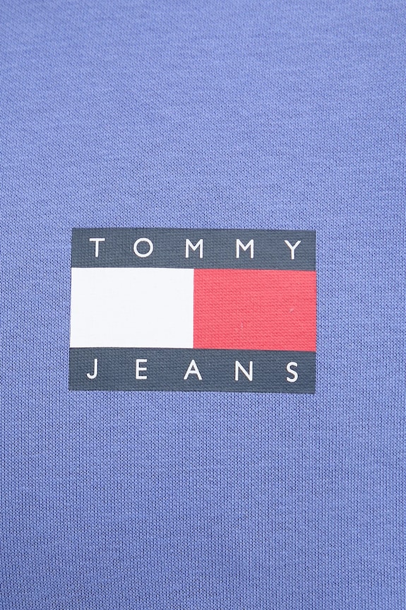 Tommy Jeans bluza niebieski DM0DM20738
