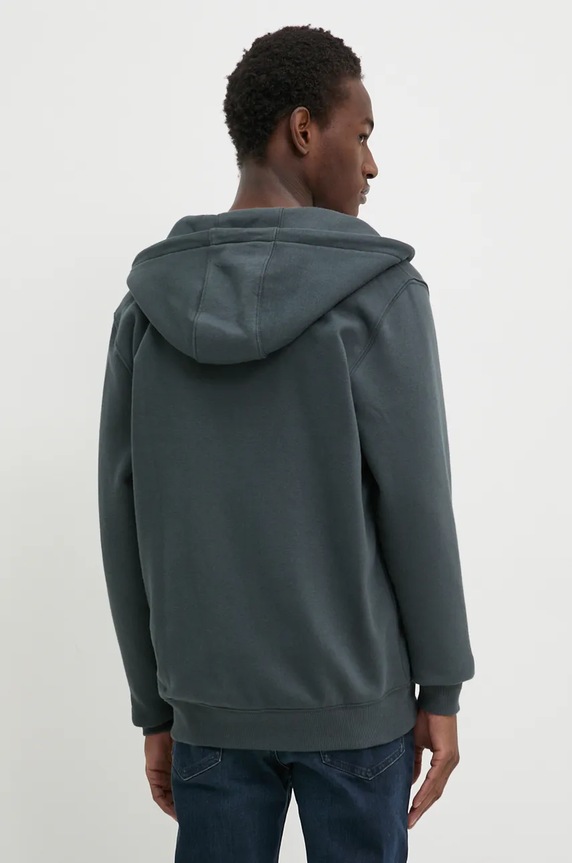 Odjeća Dukserica Tommy Jeans DM0DM20743 siva