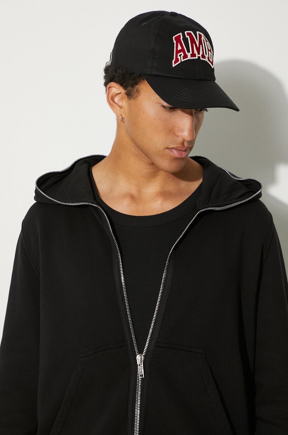 Rick Owens cotton sweatshirt Jumbo Gimp DU02D2283.F