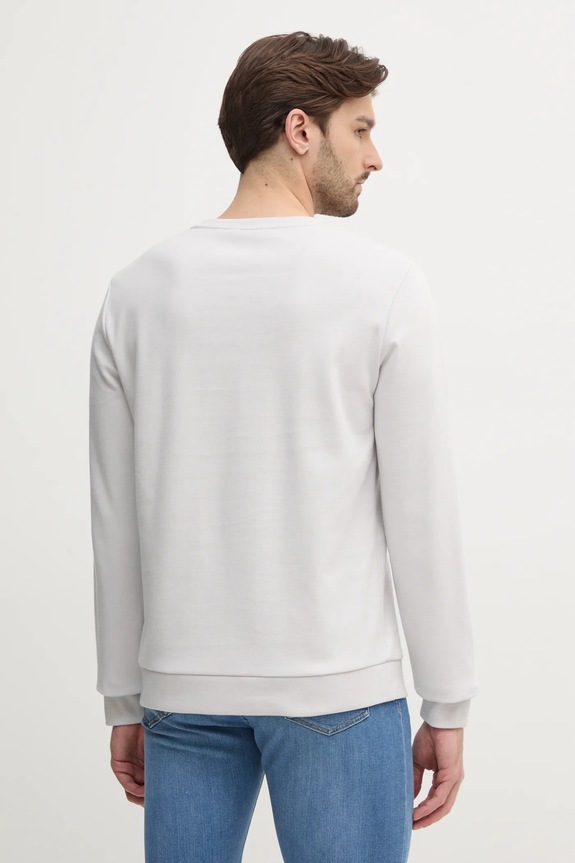 Odzież Tommy Hilfiger bluza UM0UM03346 szary