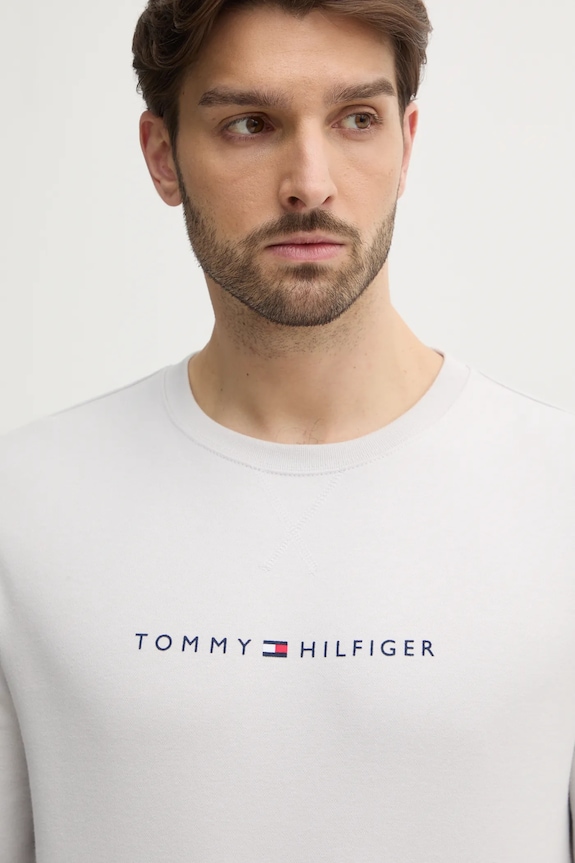 Tommy Hilfiger bluza szary UM0UM03346