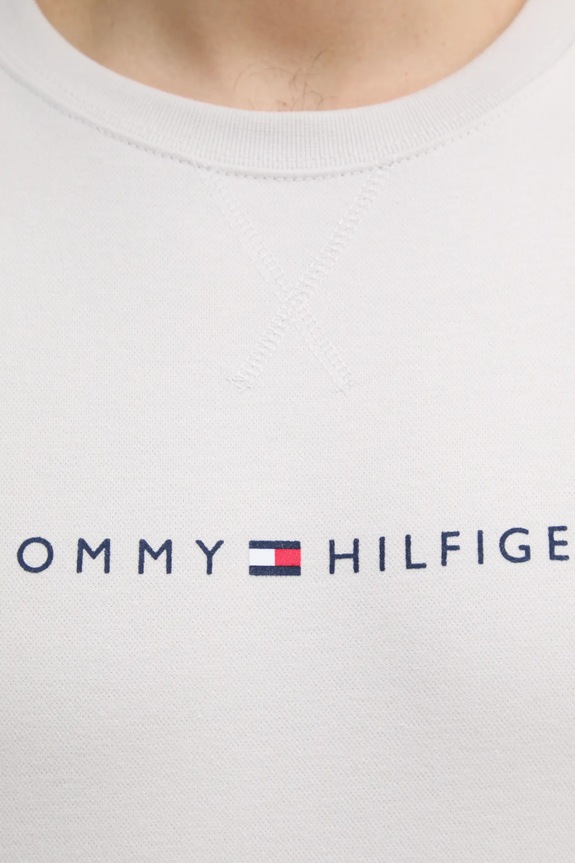 Tommy Hilfiger bluza UM0UM03346 szary