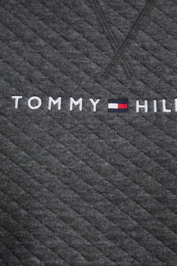 Dukserica Tommy Hilfiger UM0UM03453 siva
