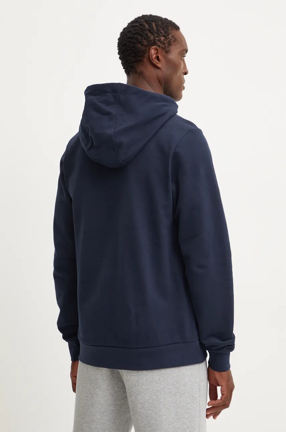 Odzież Helly Hansen bluza bawełniana HH LOGO 30394 granatowy